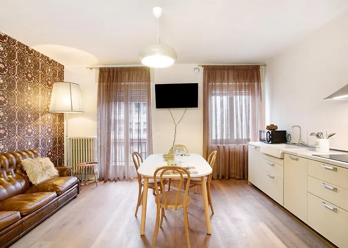 Апартаменты Casa Mel *