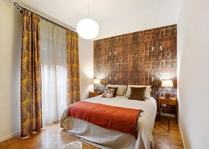 Apartment Casa Mel Aosta